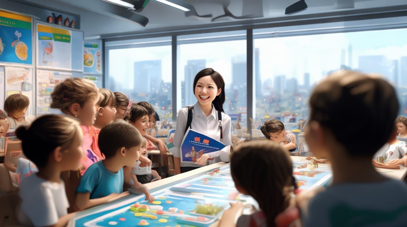杭州儿童科普机构正在招聘吗？加入我们，探索科学奥秘！-图3