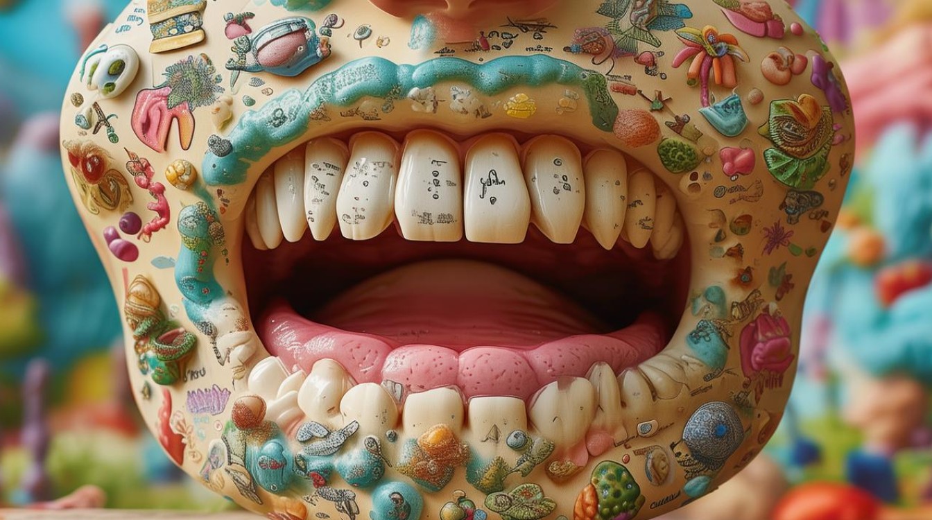 口腔健康科普童话，如何让孩子爱上刷牙？-图2
