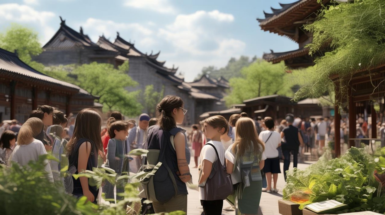 汉中研学旅行如何融合历史文化与自然教育？-图2
