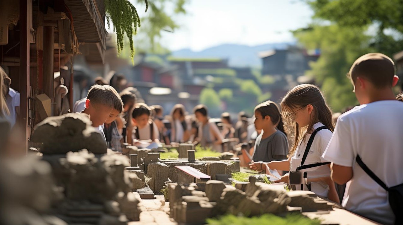 汉中研学旅行如何融合历史文化与自然教育？-图3