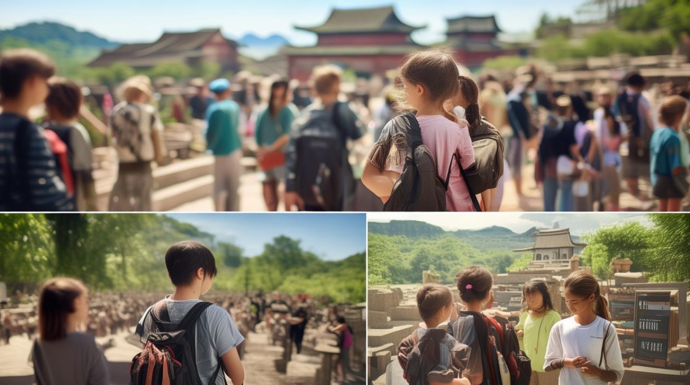汉中研学旅行如何融合历史文化与自然教育？-图4