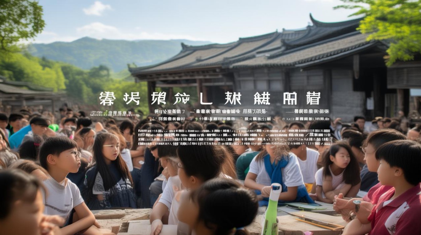 安徽研学评价如何推动教育新模式的实践与成效？-图4