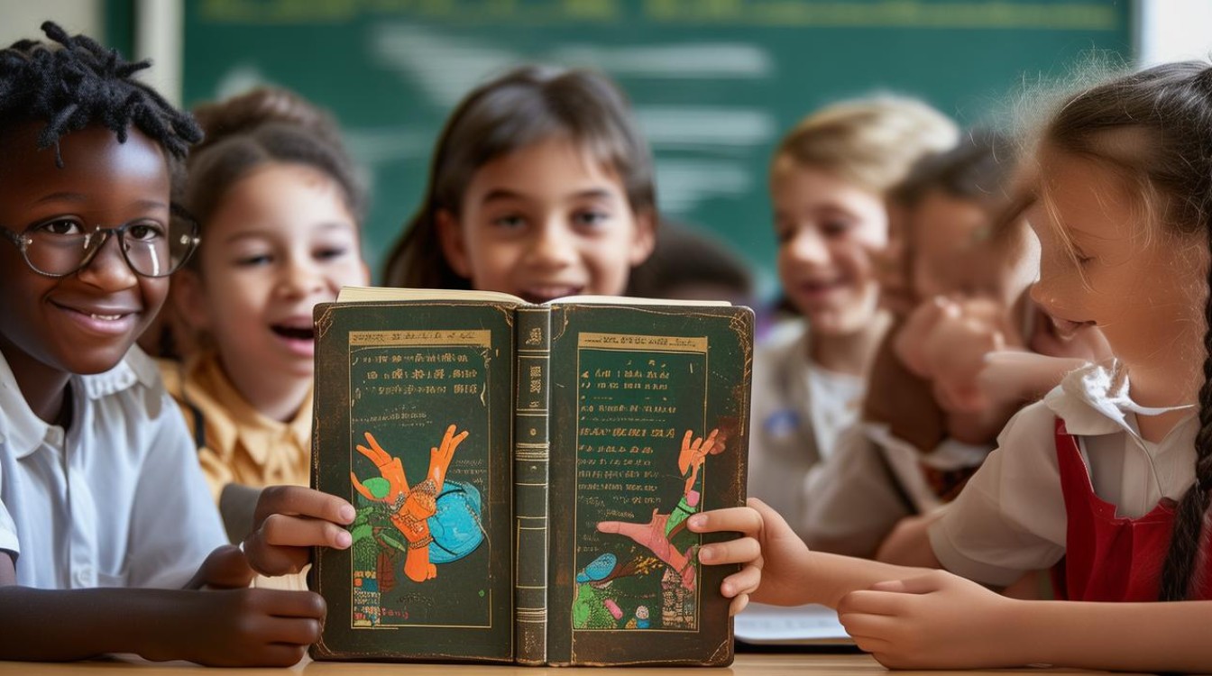 初一研学书如何助力探索研学教育的意义与实践？-图2