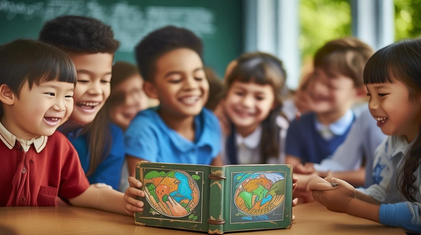 初一研学书如何助力探索研学教育的意义与实践？-图4