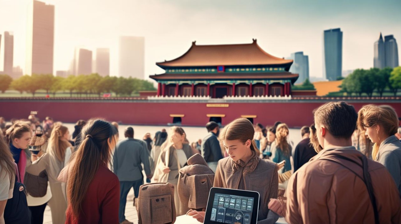 北京研学体验项目如何融合历史与现代教育？-图1