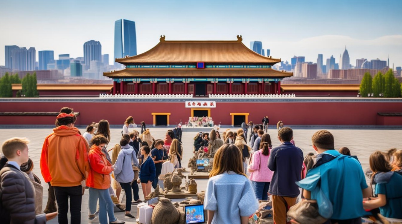 北京研学体验项目如何融合历史与现代教育？-图3