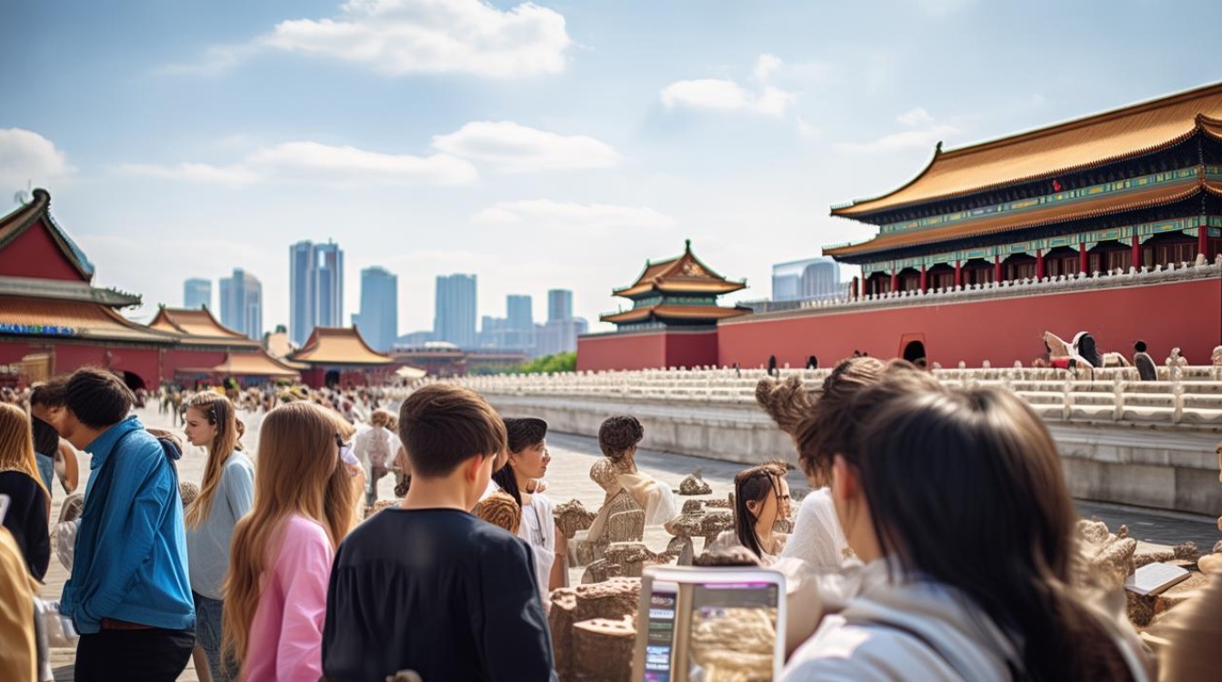 北京研学体验项目如何融合历史与现代教育？-图4