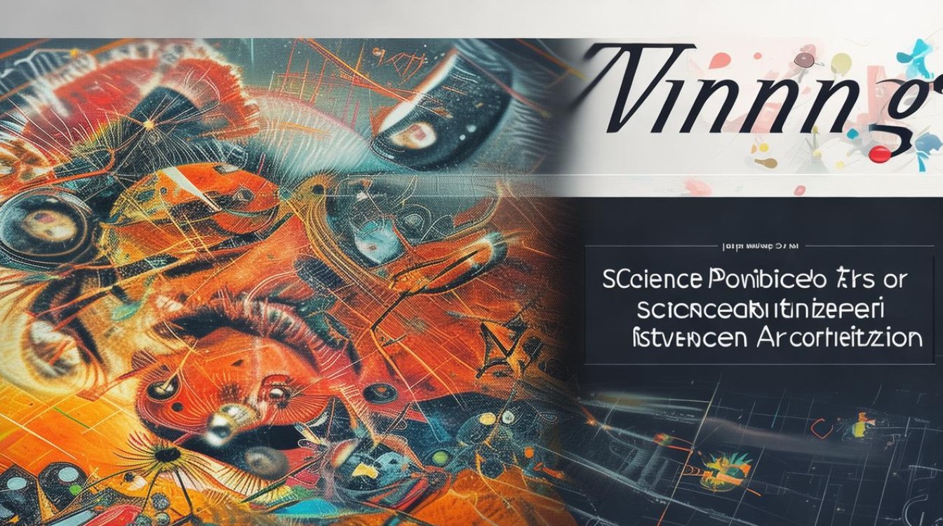 如何创作科普画一等奖作品？科学与艺术的融合技巧-图4
