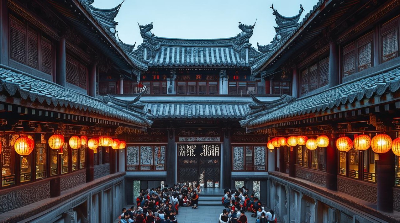 如何通过山西非遗研学实现传统文化与现代教育的融合？-图1