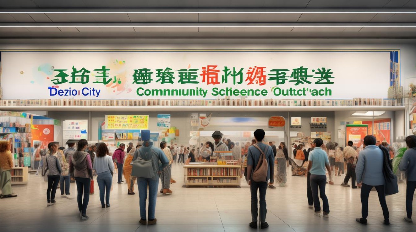德州市如何通过社区科普活动普及科学知识？-图1
