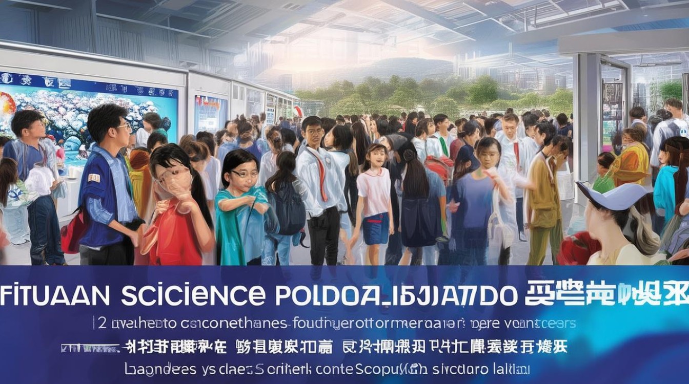 福建科普周有哪些精彩活动？探索科学共建智慧未来-图3