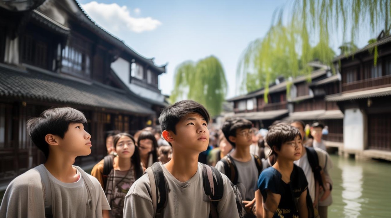 周庄研学旅行有哪些难忘的体验与收获？-图1
