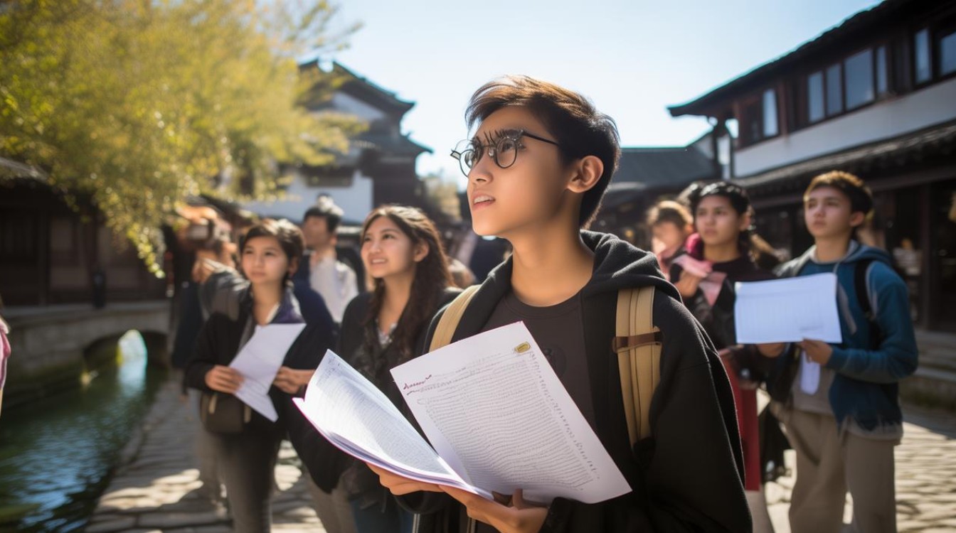 周庄研学旅行有哪些难忘的体验与收获？-图3