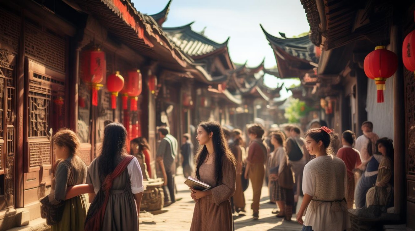 如何通过侨乡文化研学开展深度教育传承？-图1