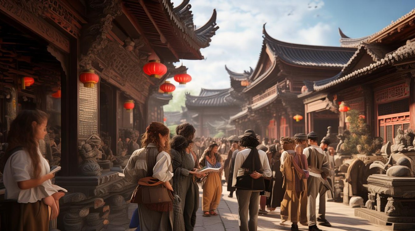 如何通过侨乡文化研学开展深度教育传承？-图3