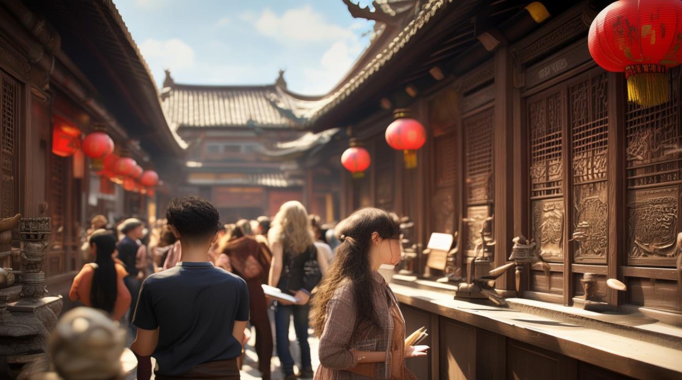 如何通过侨乡文化研学开展深度教育传承？-图4