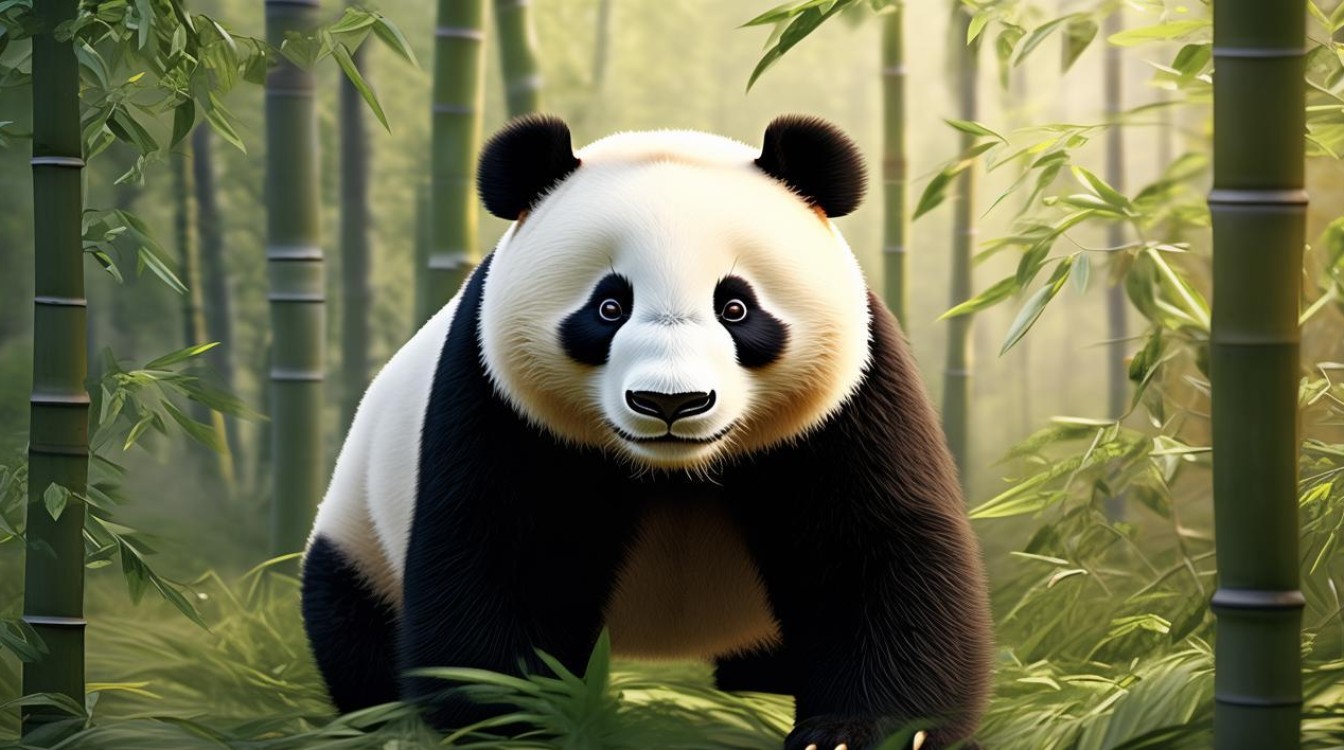 大熊猫有哪些有趣的冷知识？-图3