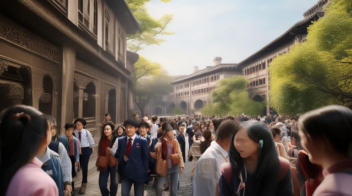 复旦大学研学旅行如何展现名校底蕴与教育新趋势？-图2