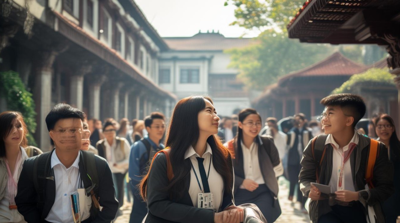 复旦大学研学旅行如何展现名校底蕴与教育新趋势？-图3