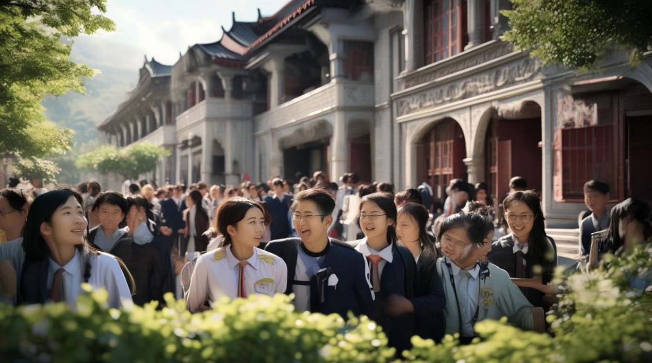 复旦大学研学旅行如何展现名校底蕴与教育新趋势？-图4