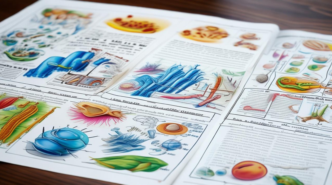 生物科普小报，如何制作一份吸引人的科普内容？-图4