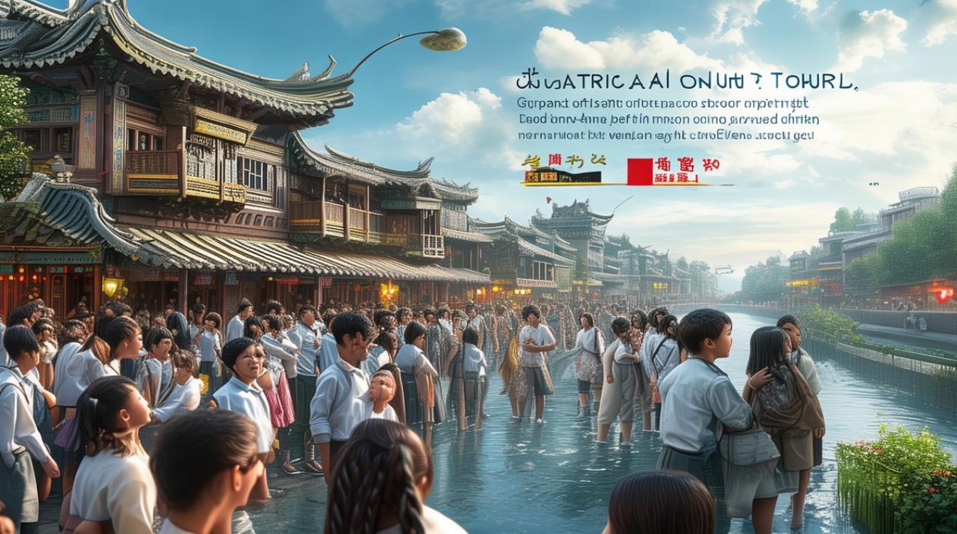 大运河研学之旅如何成为行走的文化课堂？-图1