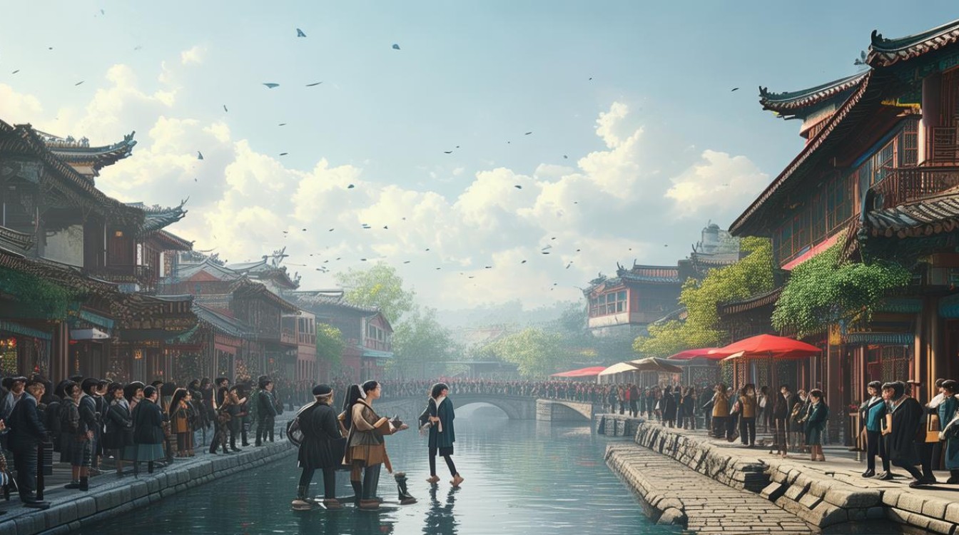 大运河研学之旅如何成为行走的文化课堂？-图2