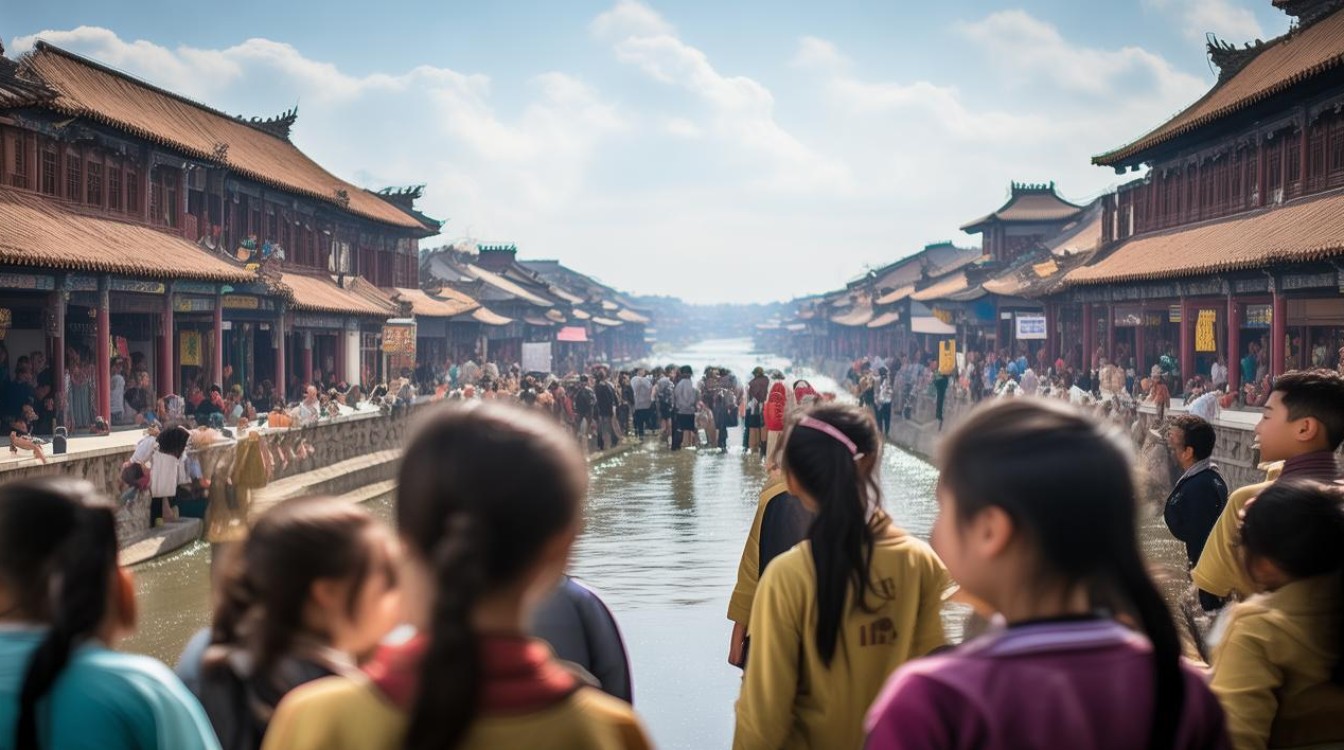 大运河研学之旅如何成为行走的文化课堂？-图4