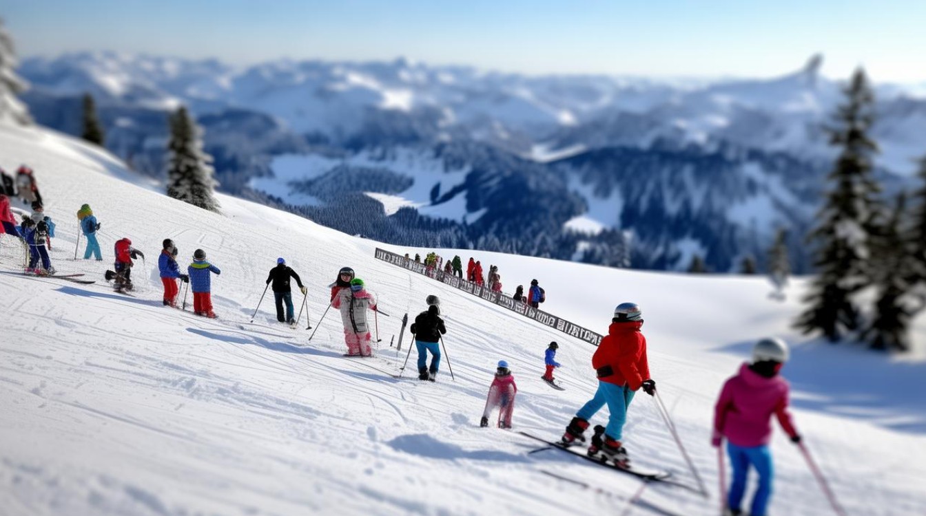 如何写好一篇关于研学旅行滑雪的作文？-图1