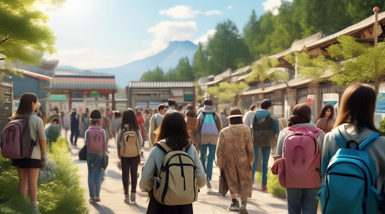 吉林研学旅行如何推动教育创新与实践？-图1
