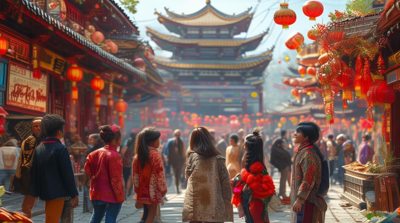 如何将研学旅行与春节文化深度结合？-图1