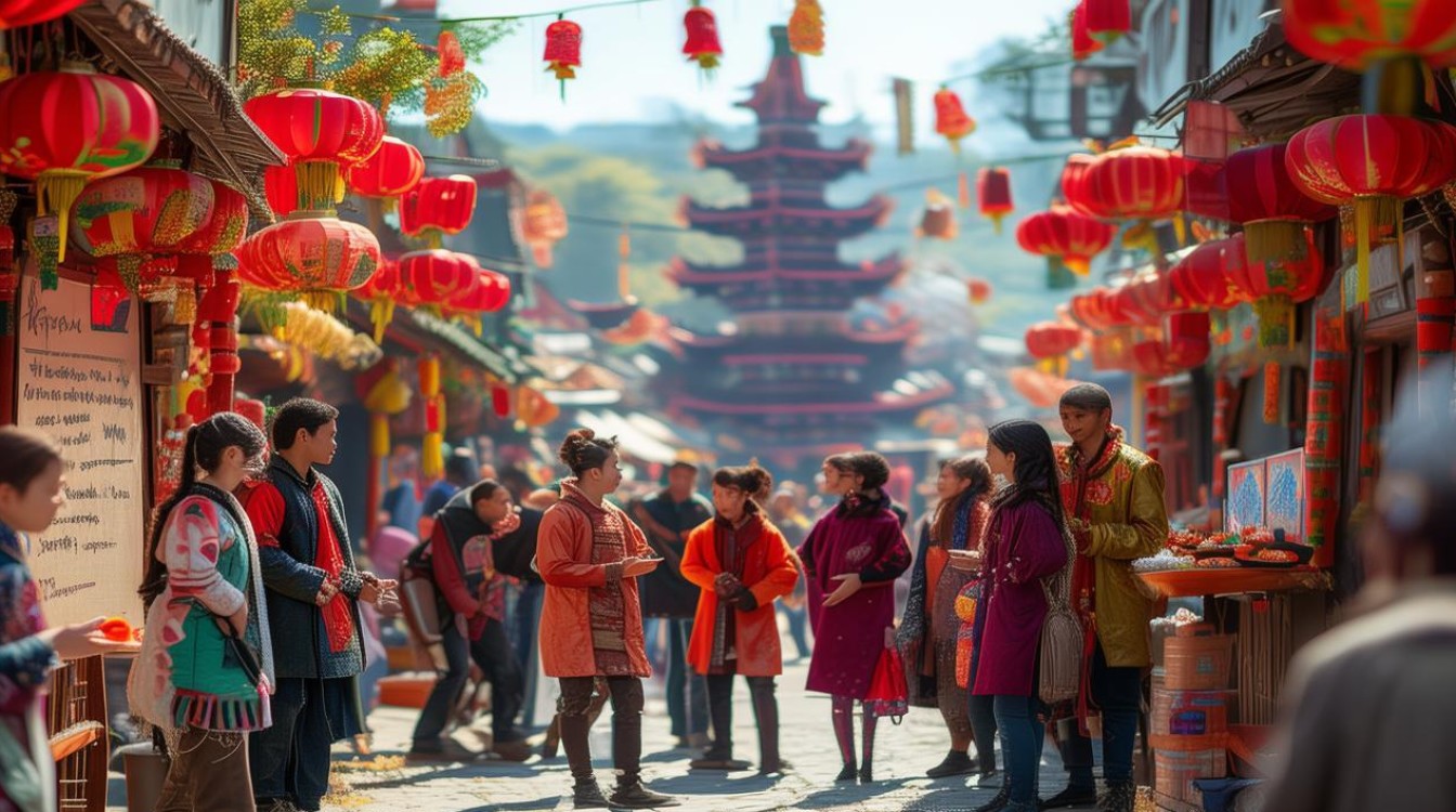 如何将研学旅行与春节文化深度结合？-图2