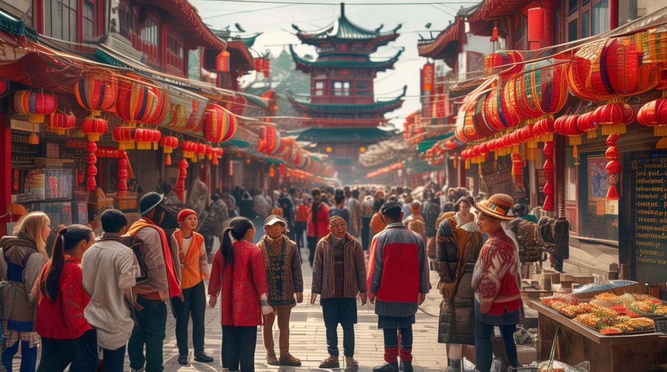 如何将研学旅行与春节文化深度结合？-图3
