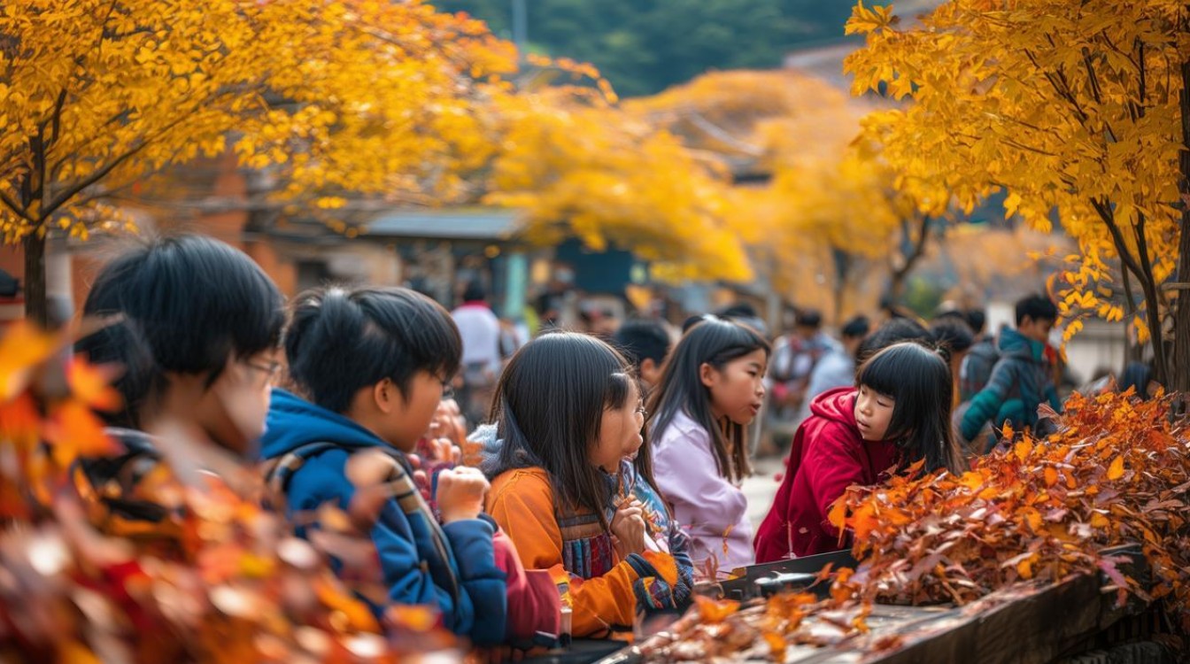 2017秋季衡阳研学有哪些精彩活动？-图1
