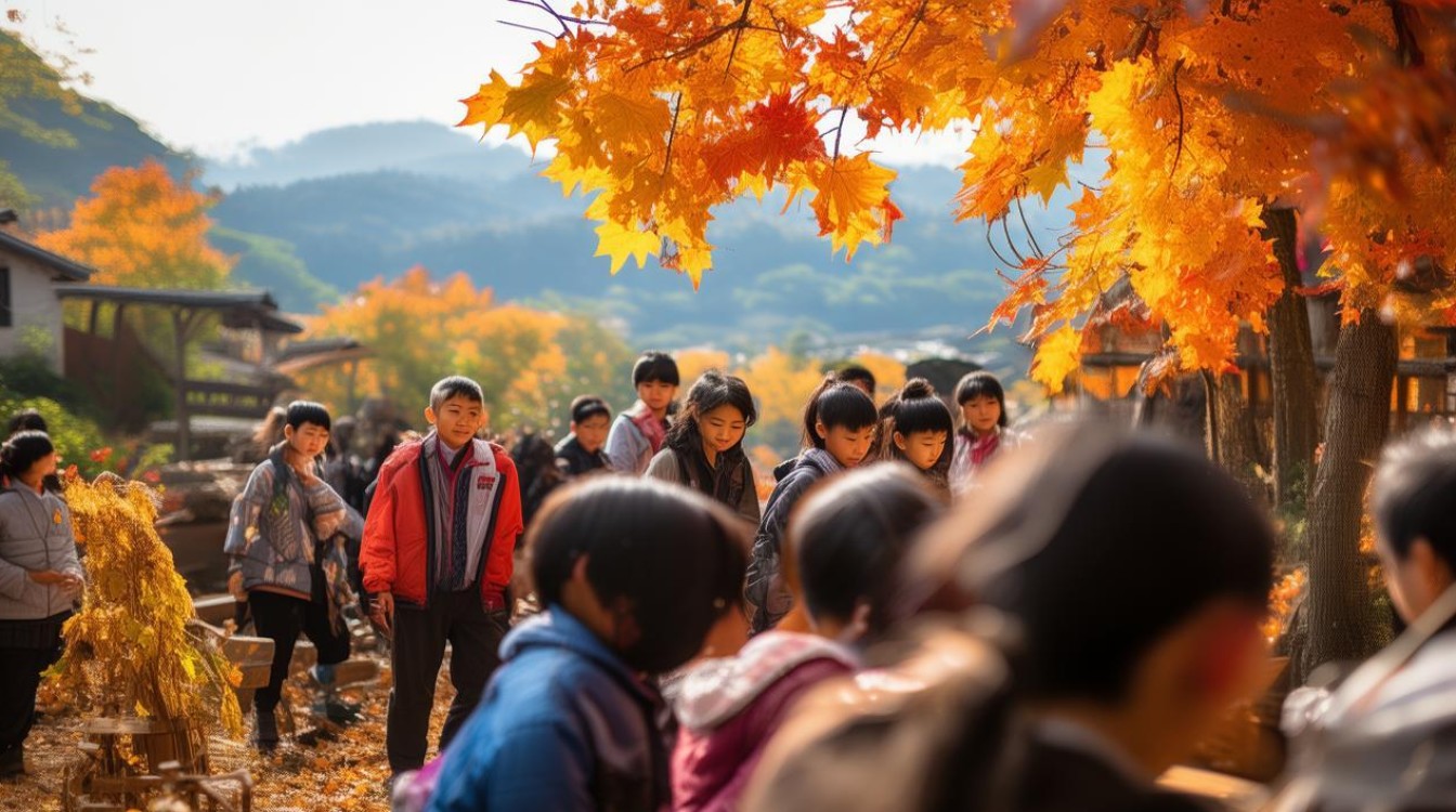 2017秋季衡阳研学有哪些精彩活动？-图2