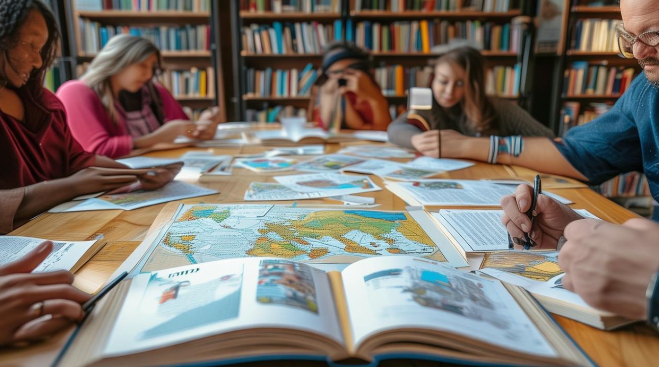 如何通过读书研学活动实现知识与实践的深度结合？-图4