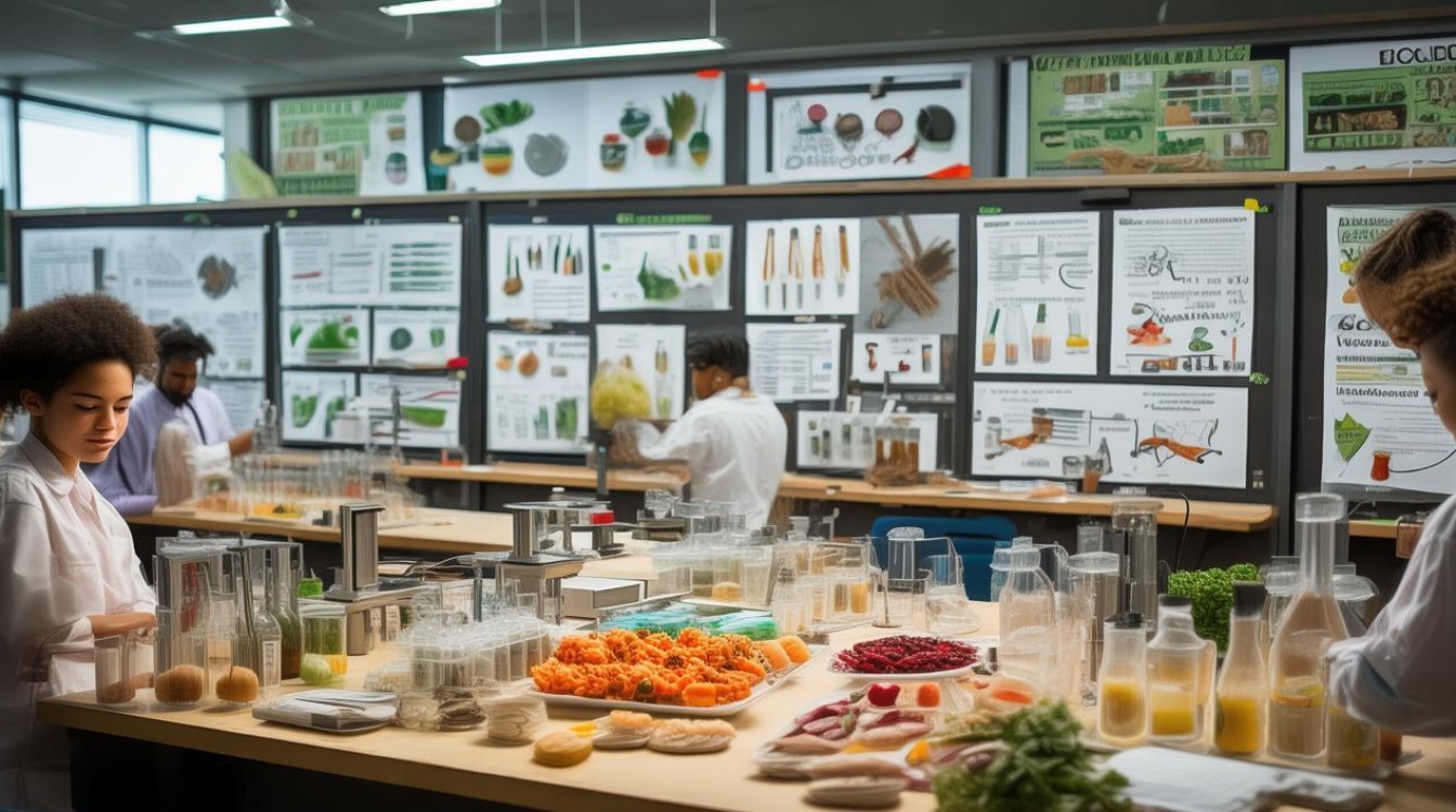 如何通过食品科普研学结合知识与实践？-图3