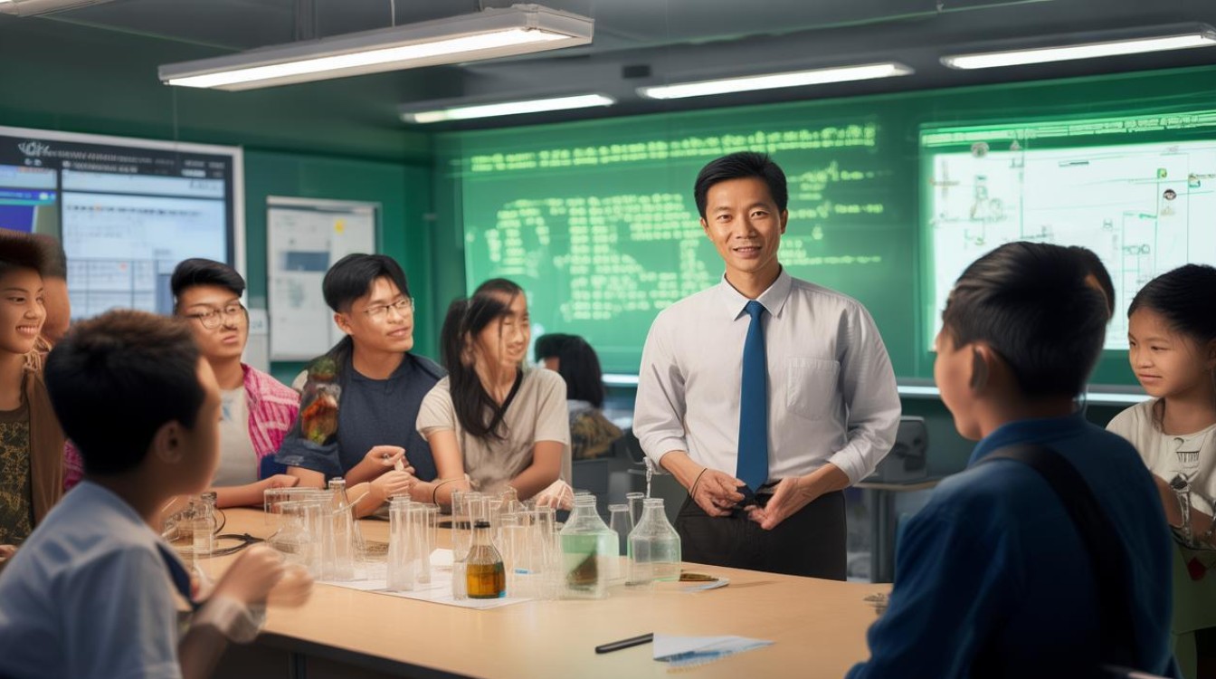 刘铭科普课如何体现科普教育的价值与实践？-图2