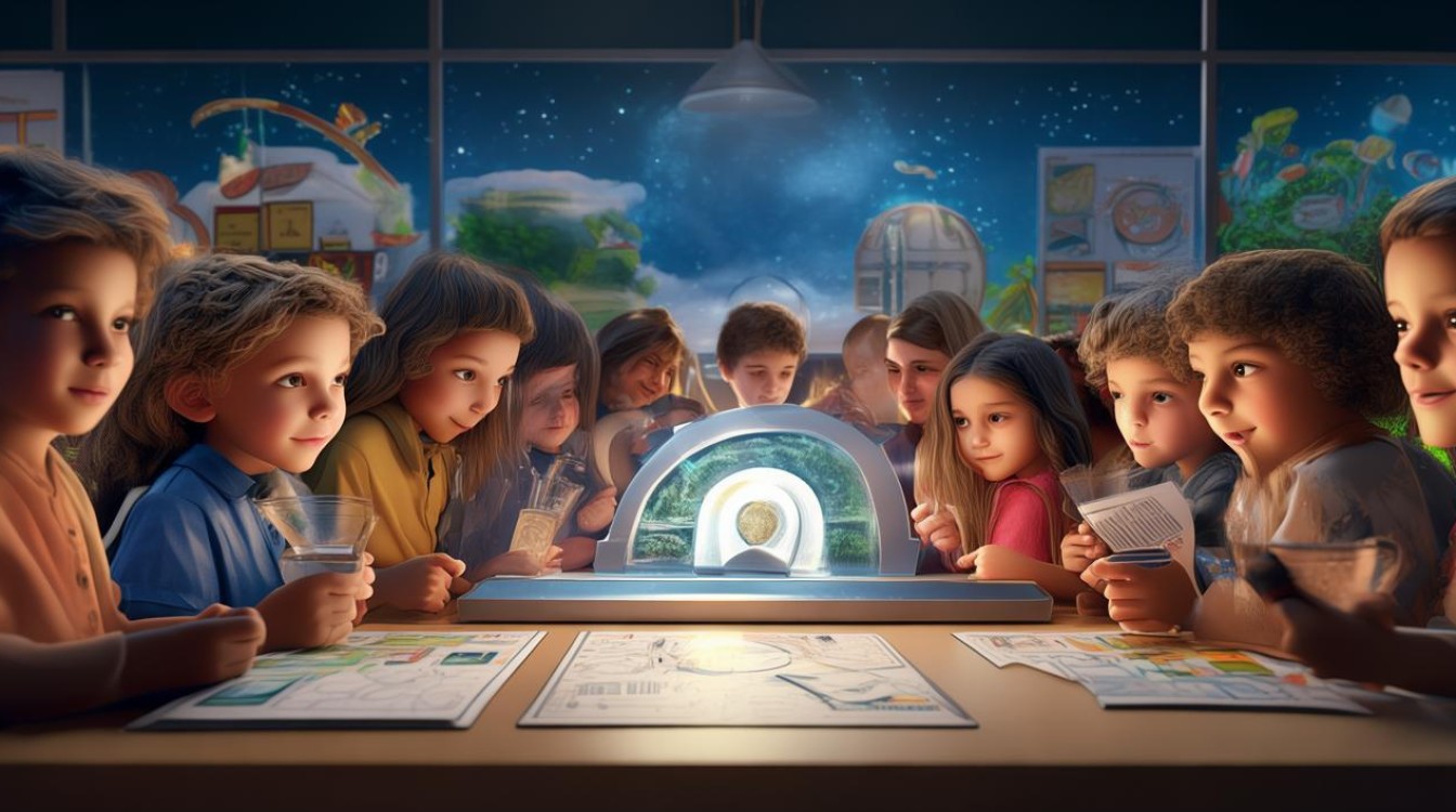 如何通过科普教育激发小学生的科学探索兴趣？-图4