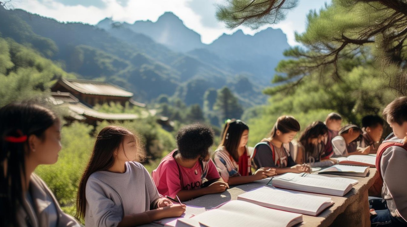 黄山研学旅行征文怎么写？-图1
