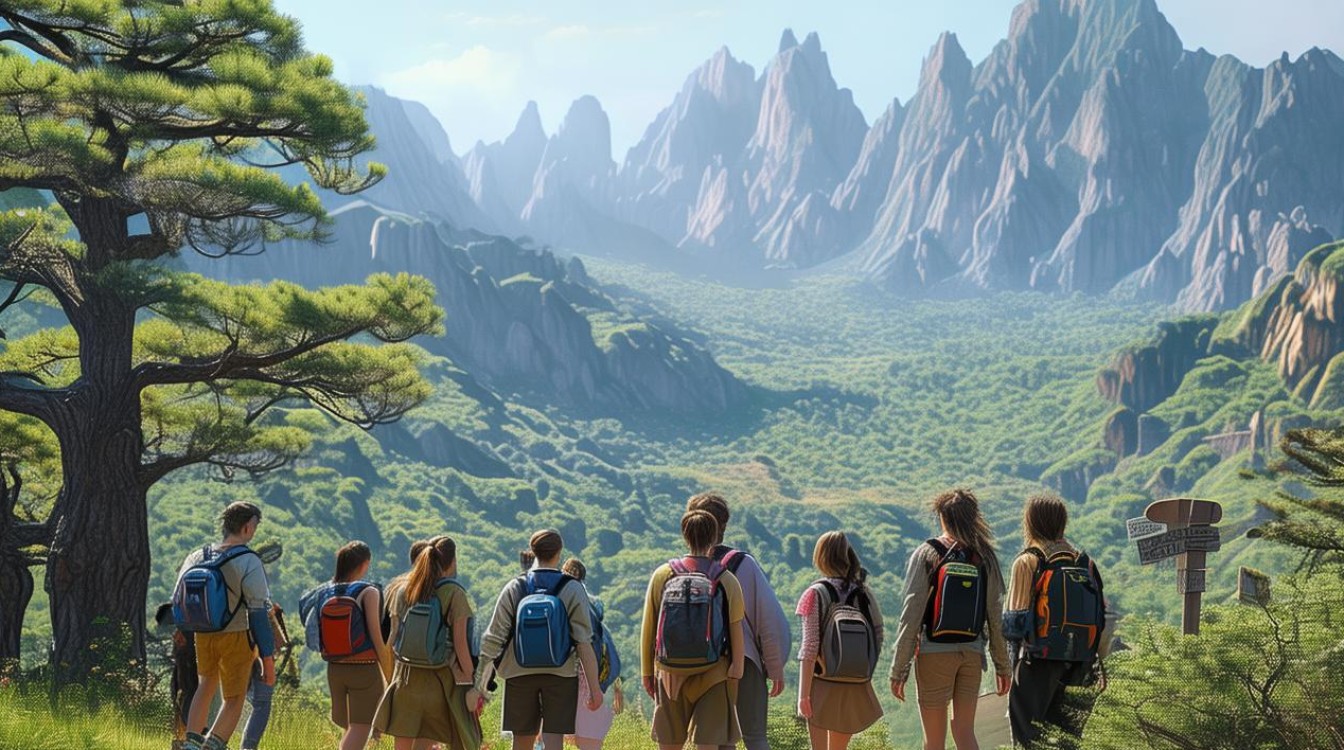 黄山研学旅行征文怎么写？-图2