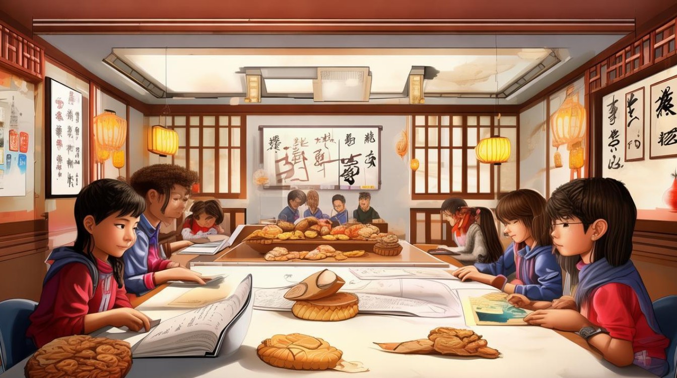 如何通过中秋主题研学单融合传统文化与现代教育？-图2