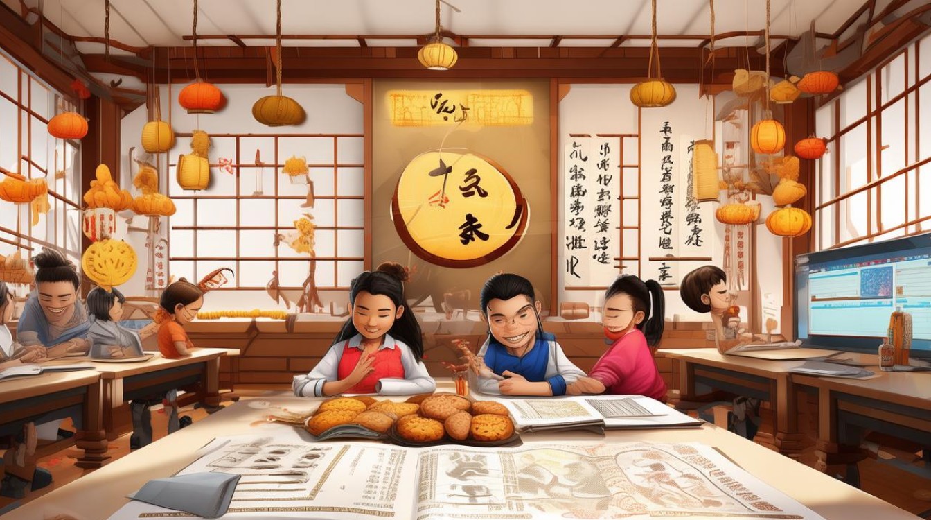 如何通过中秋主题研学单融合传统文化与现代教育？-图4
