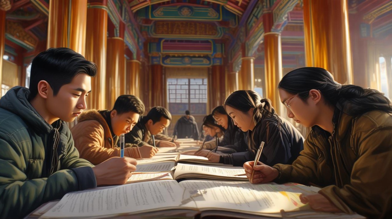 伪满皇宫研学笔记，探索历史真相的必读指南？-图2