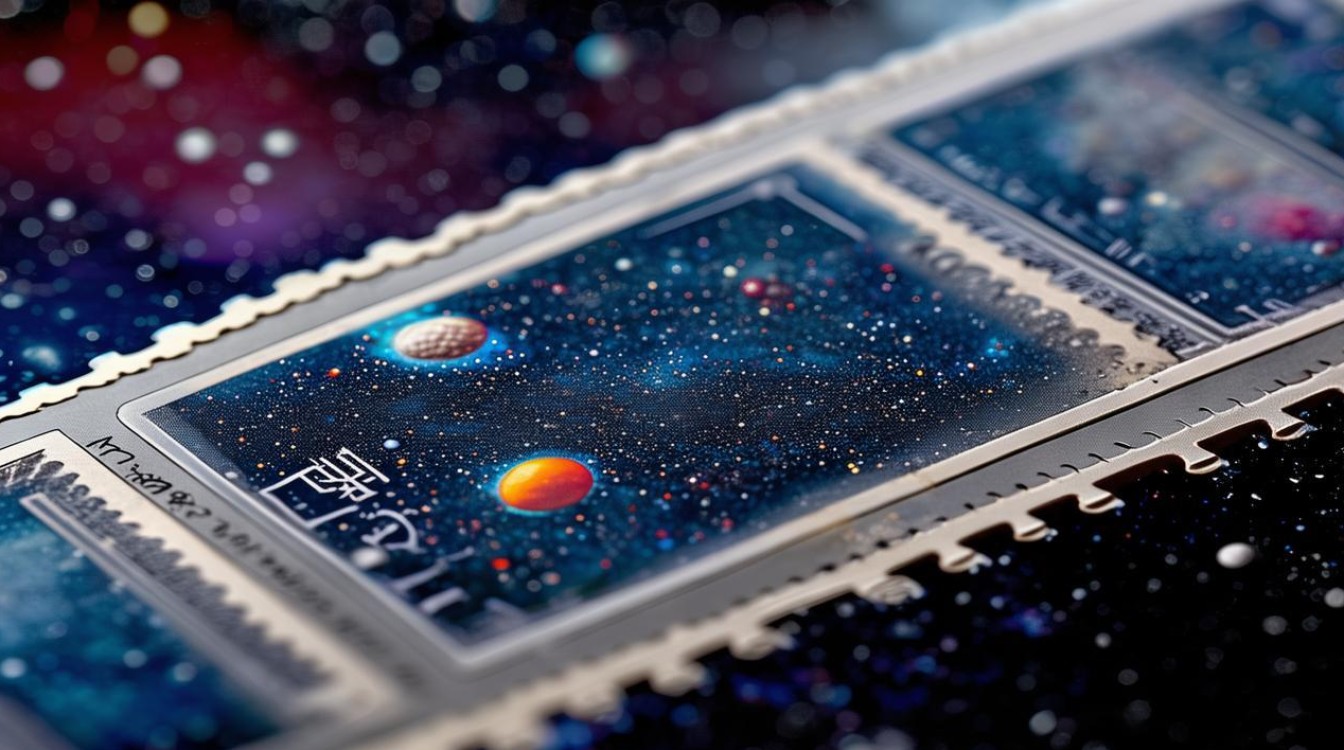 科普利邮票如何展现方寸之间的科学世界？-图1
