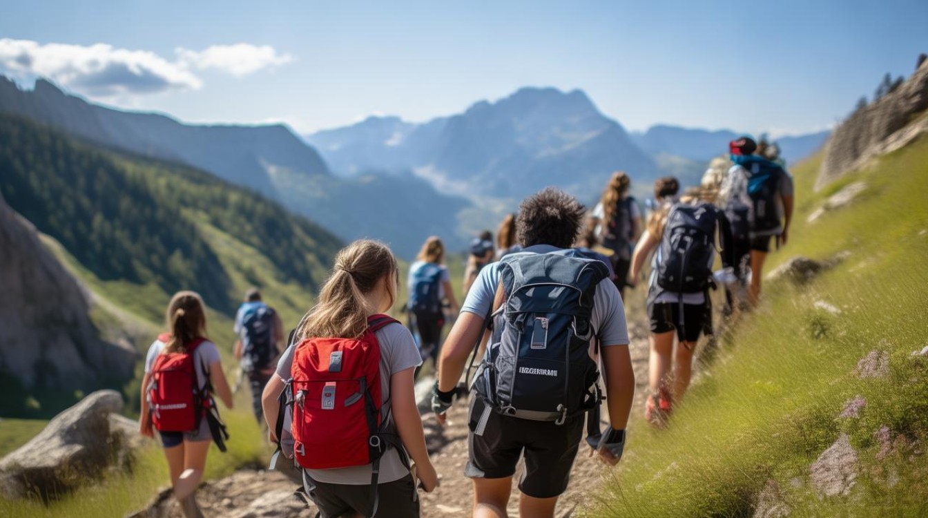 研学旅行中的爬山活动有哪些教育意义与实践案例？-图4