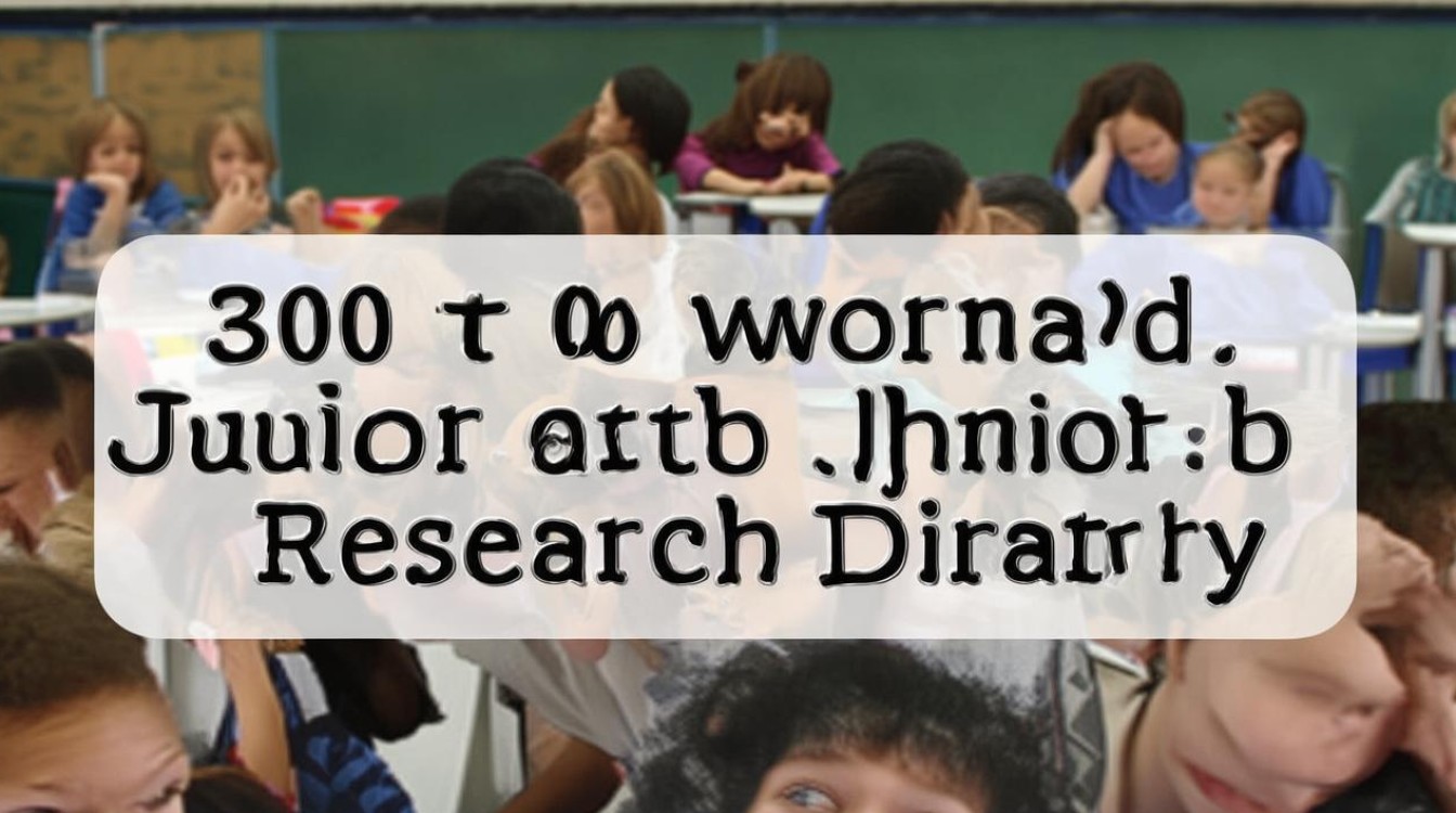 初中研学日记300字怎么写？附优秀范文参考-图1