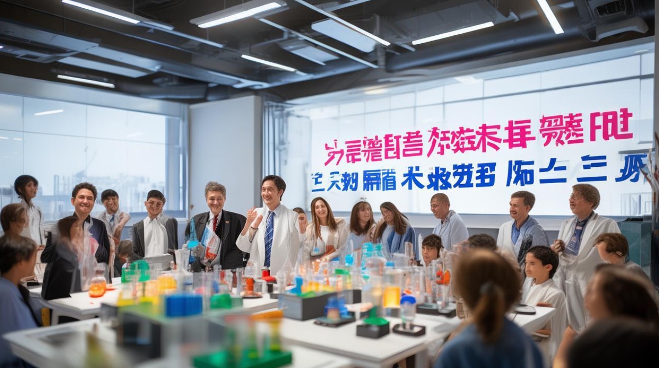 科普大行动如何用科学知识照亮生活？-图1