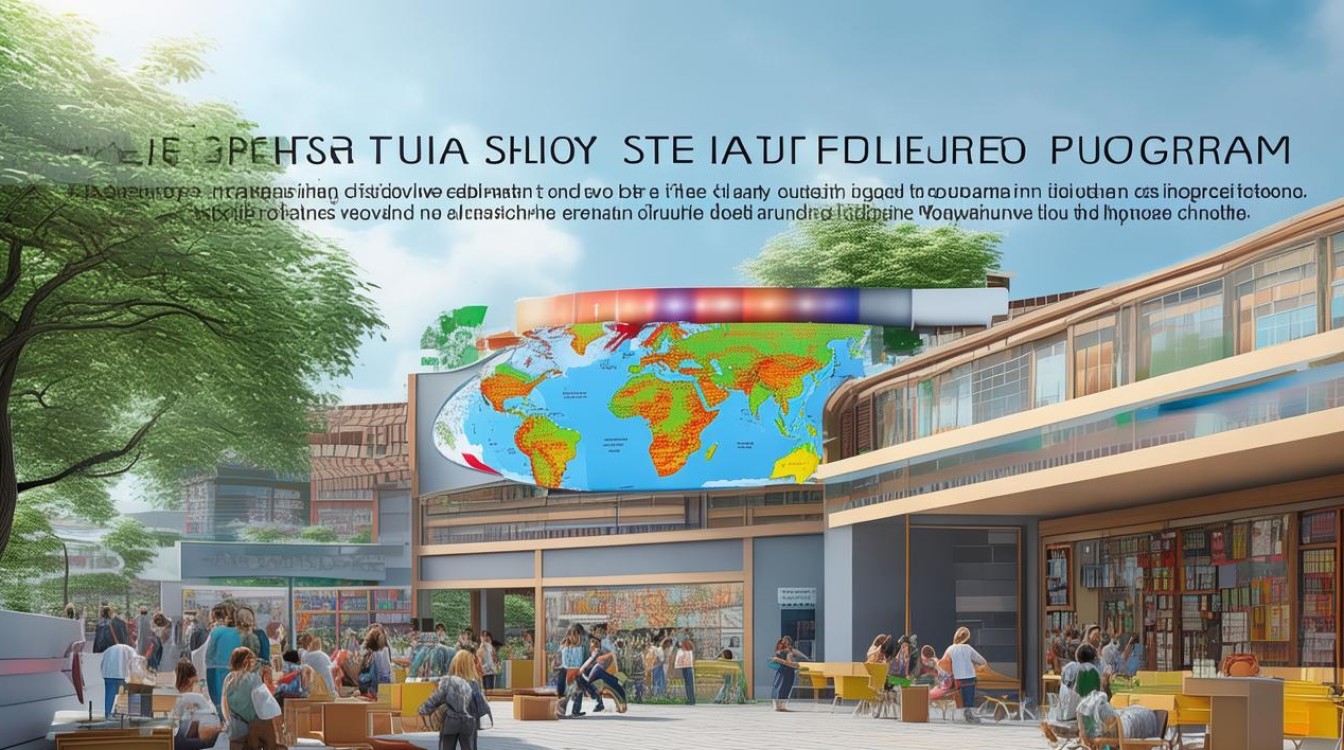 如何通过学校出国研学方案培养全球化视野？-图2
