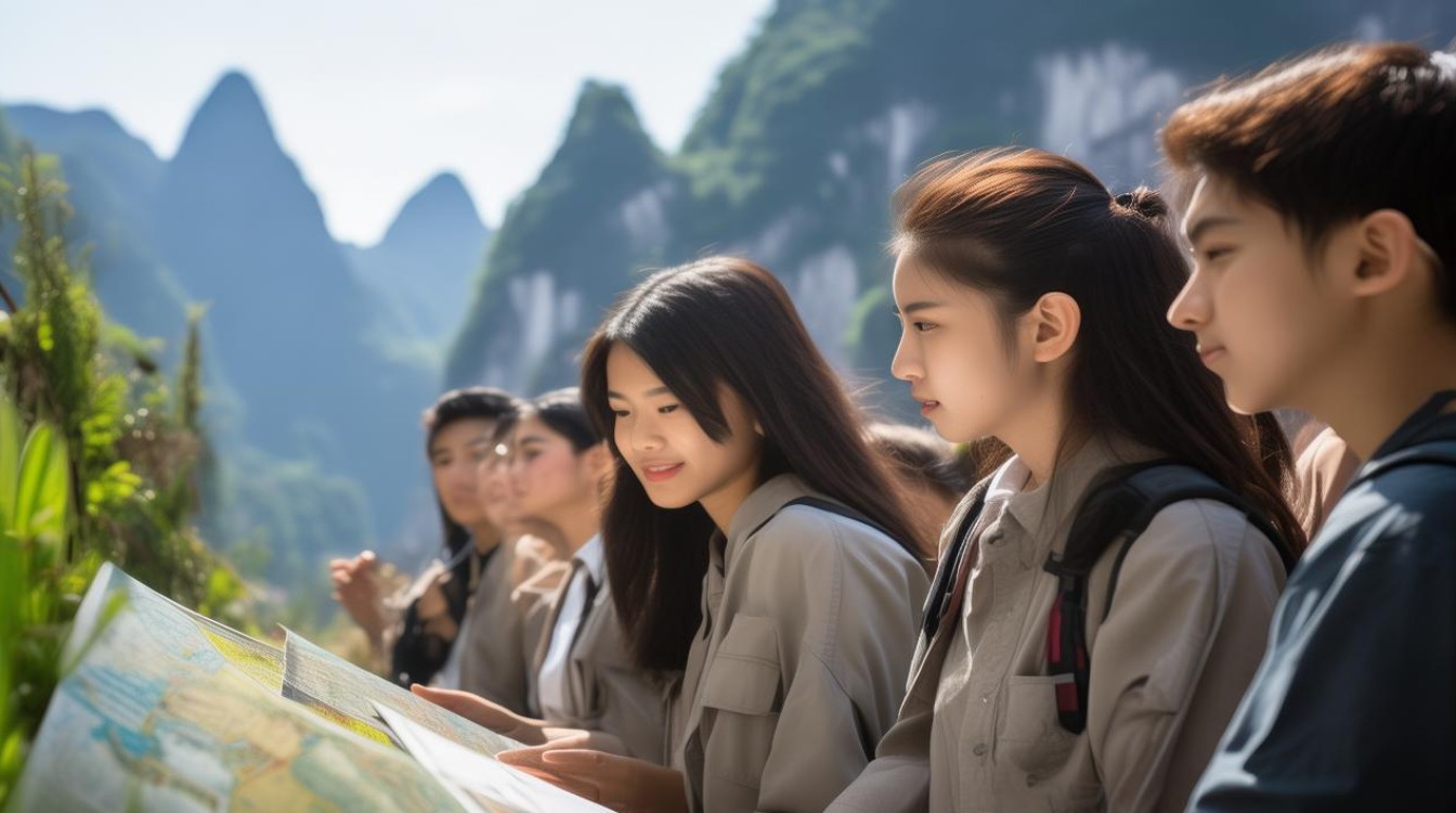 高一学生如何写好桂林研学作文？-图2